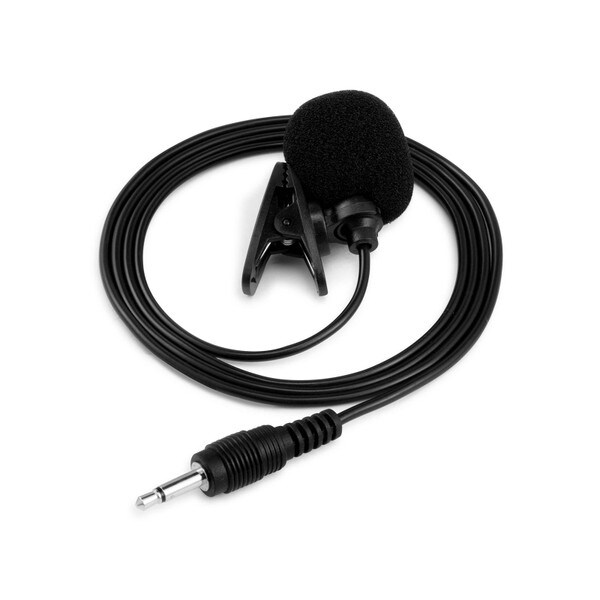 Main product image for Gemini GMU-HSL100 Professional Wireless Headset and Lavalier Rechargeable Battery Body Pack 235-162